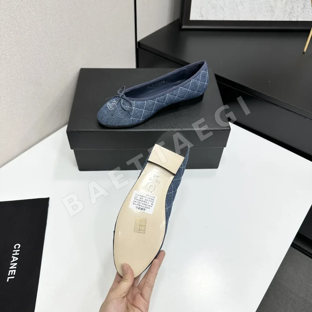 샤넬 클래식 슬링백 샌들 상세 이미지 4