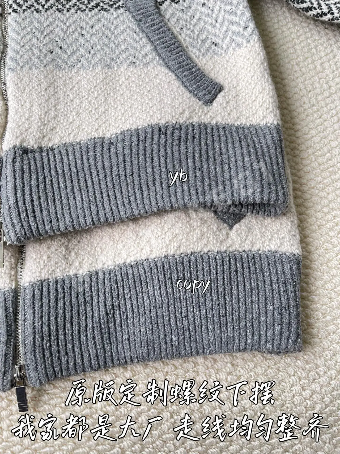 톰브라운 남성 자켓 상세 이미지 8
