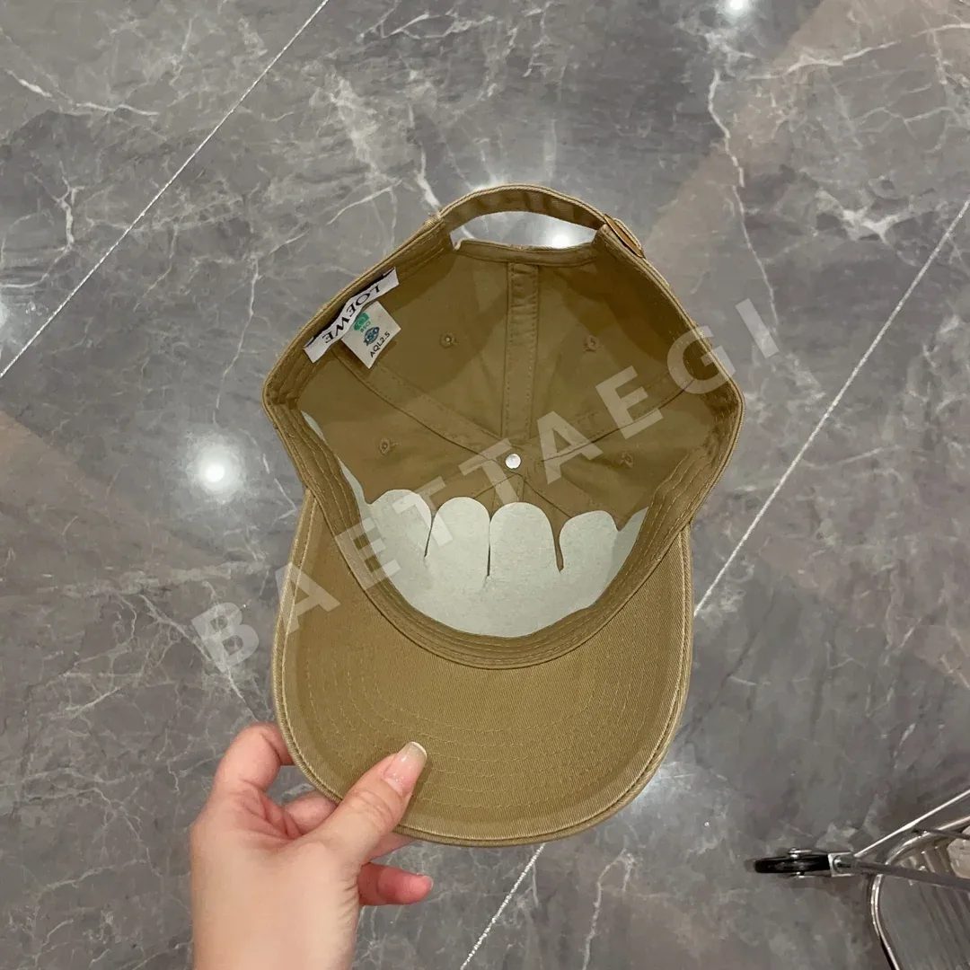 로에베 모자 78885 Loewe Cap 상세 이미지 6