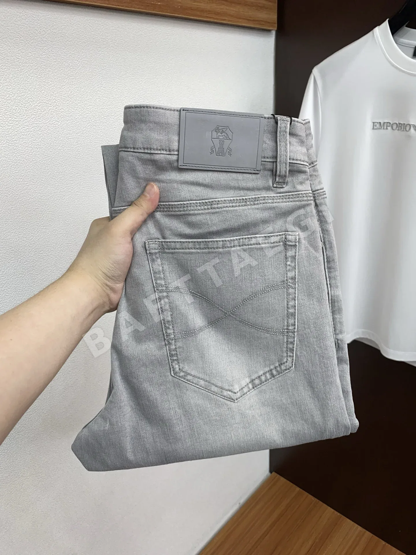브루넬로쿠치넬리 데님 청바지 16450