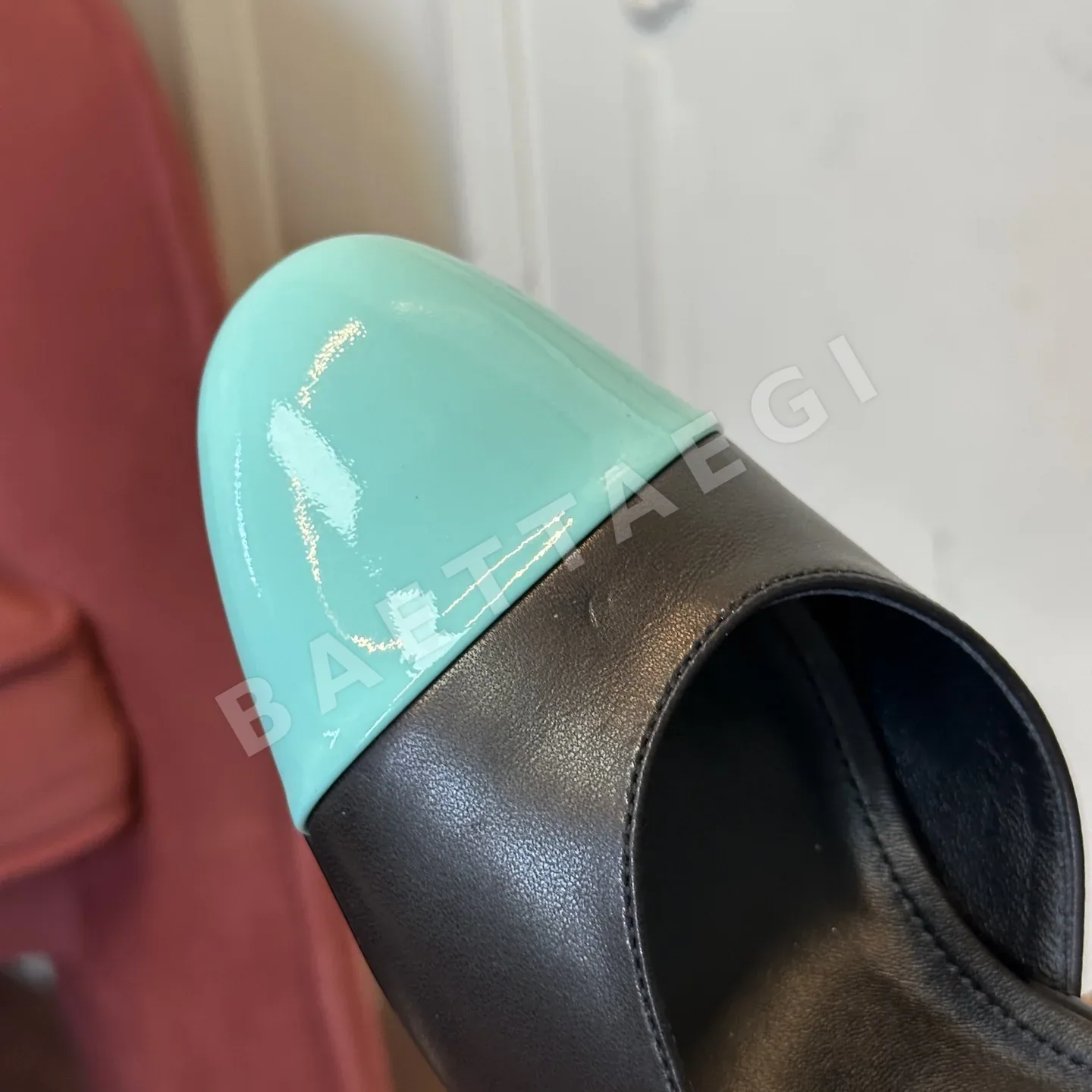샤넬 샤넬 슬링백 펌프스 상세 이미지 8