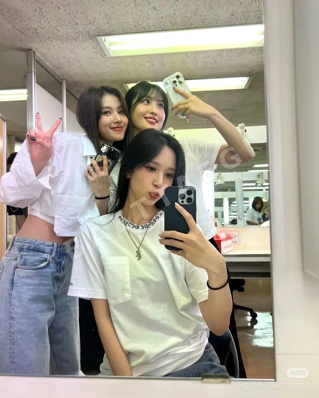 크롬하츠 남성 반팔 티셔츠 상세 이미지 8