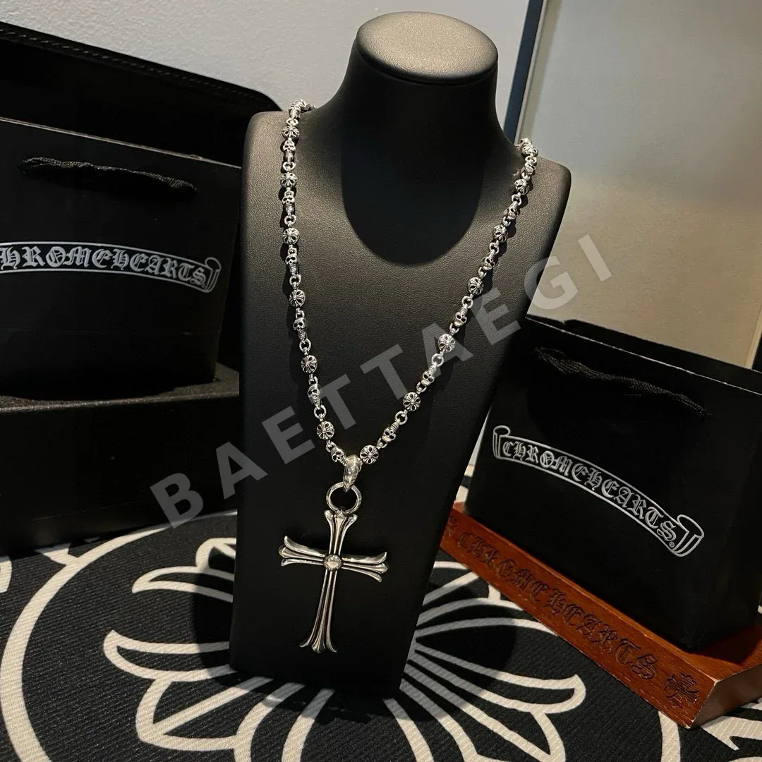 크롬하츠 목걸이 62296 Chrome Hearts Necklace 상세 이미지 3