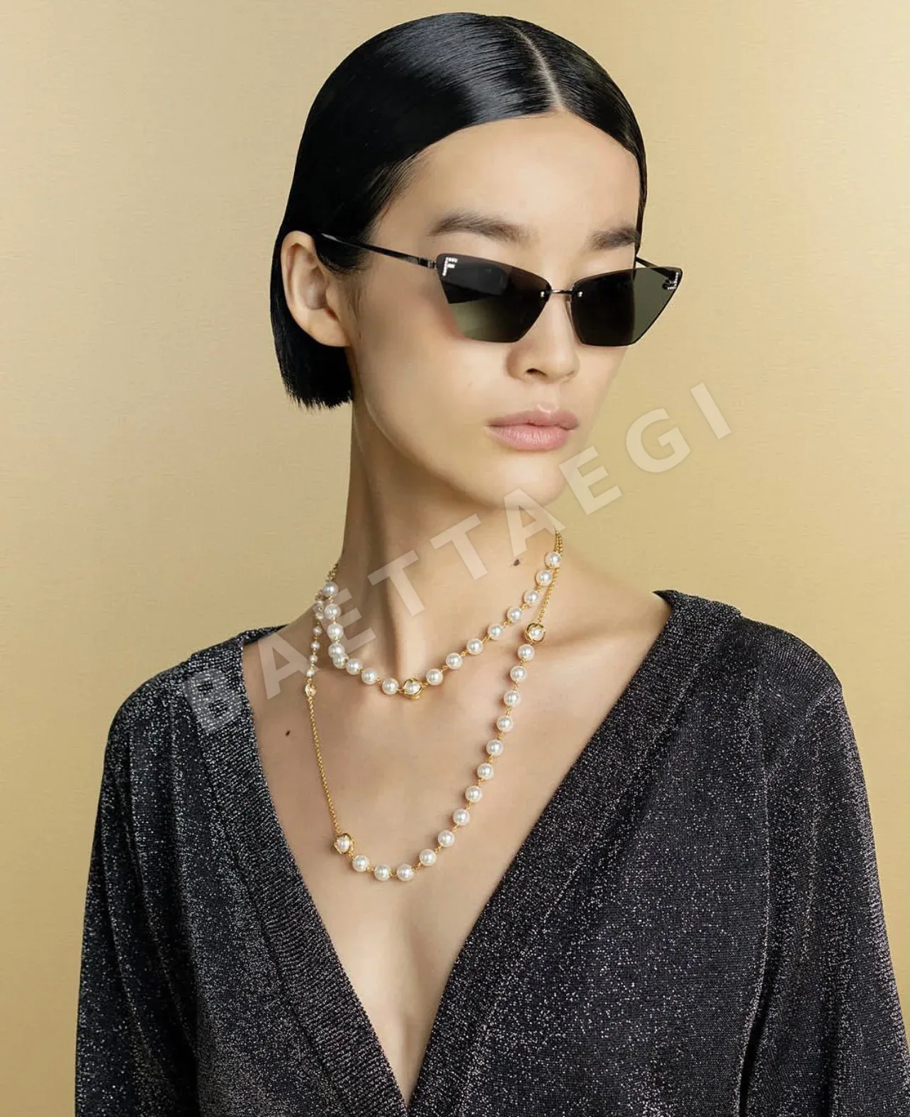 펜디 더블F 캐스팅 선글라스 FE40047