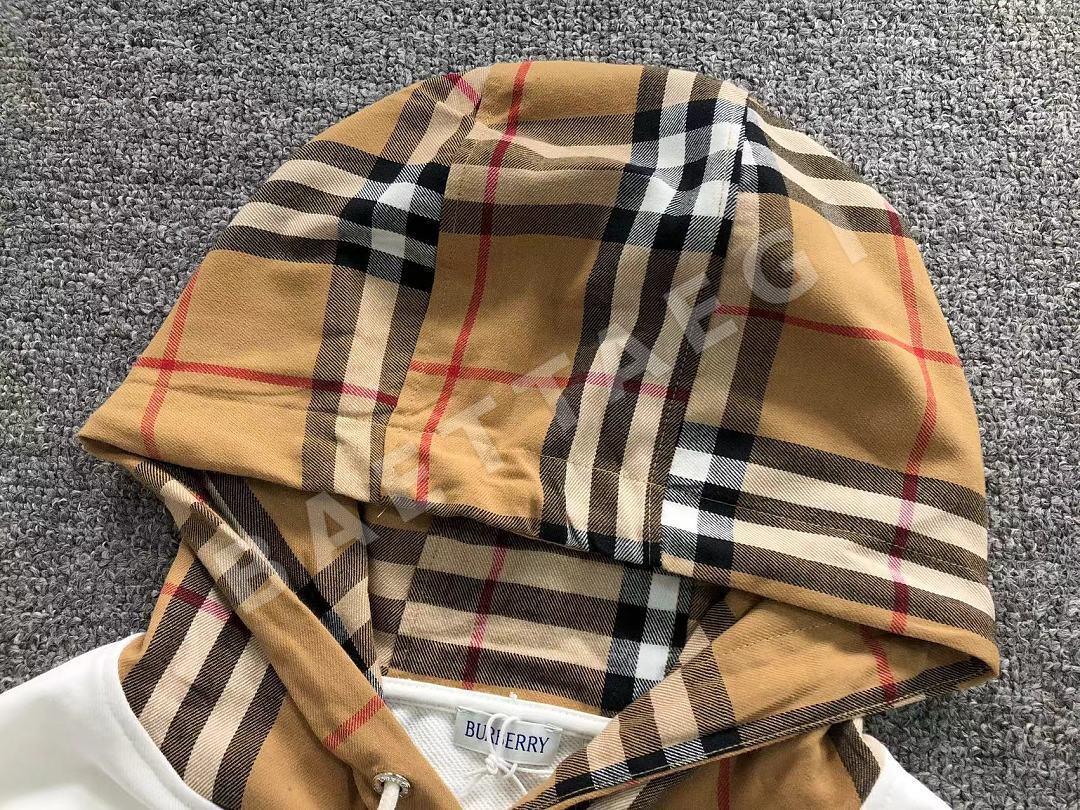 버버리 후드티 203541 Burberry Hoodie 상세 이미지 9