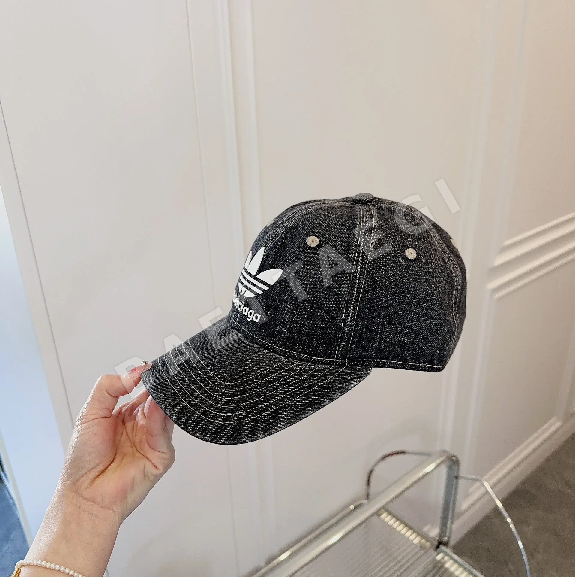 발렌시아가 모자 81572 Balenciaga Cap 상세 이미지 6