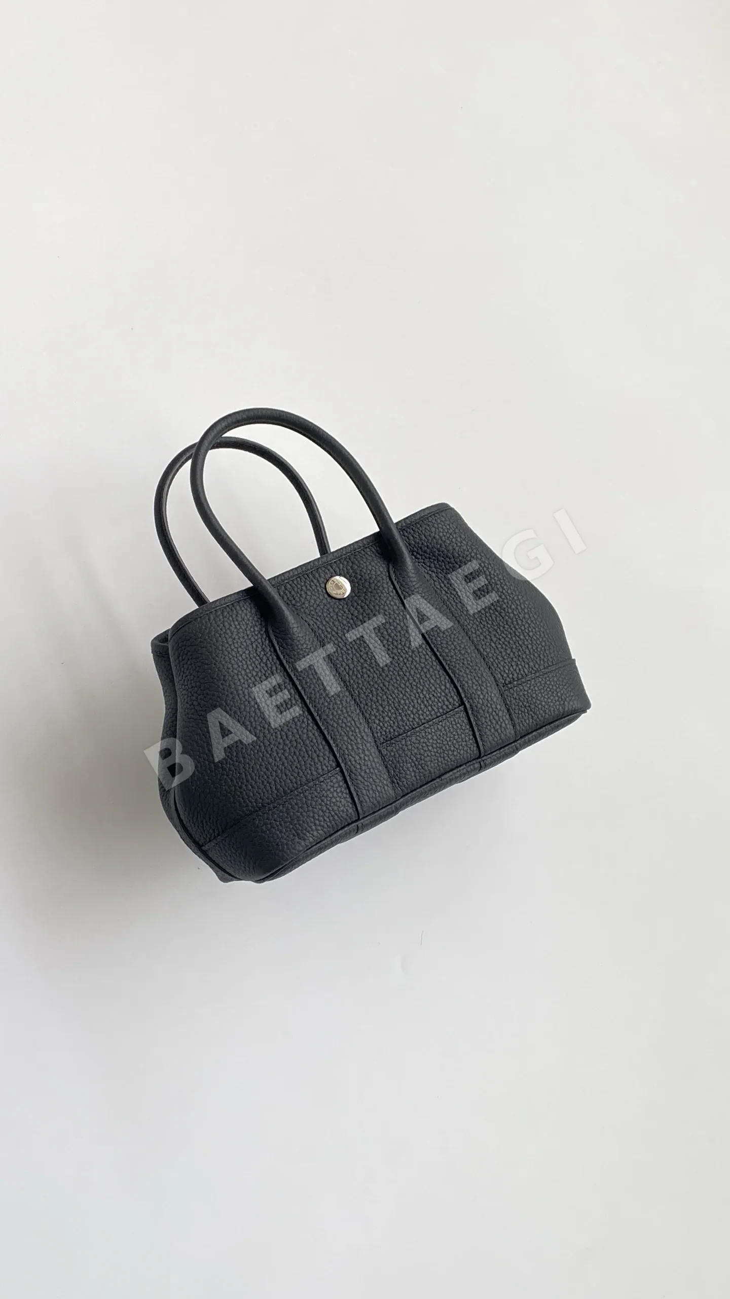 에르메스 네곤다 가죽 미니 가든 가방 상세 이미지 2