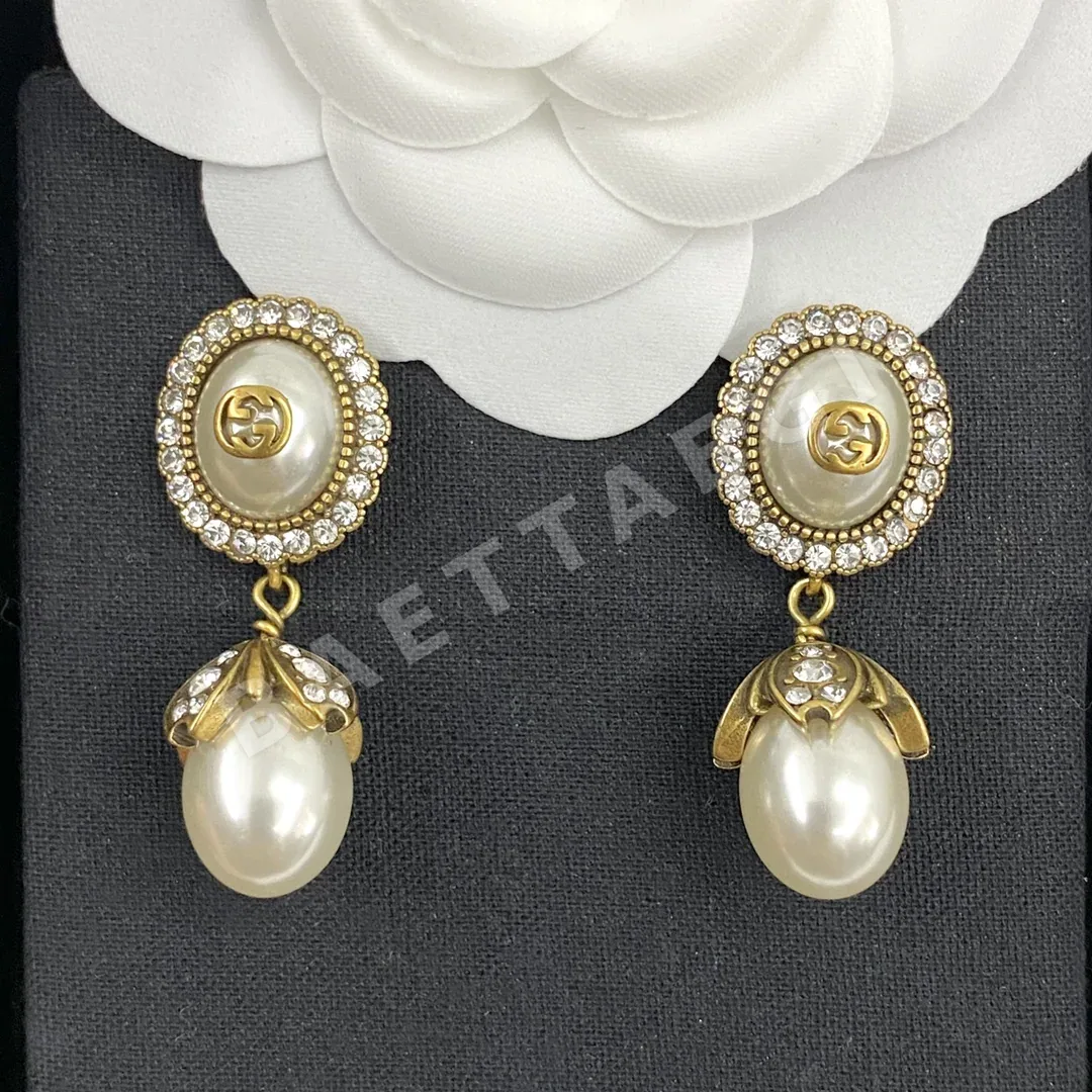 구찌 귀걸이 55593 Gucci Earrings 상세 이미지 8