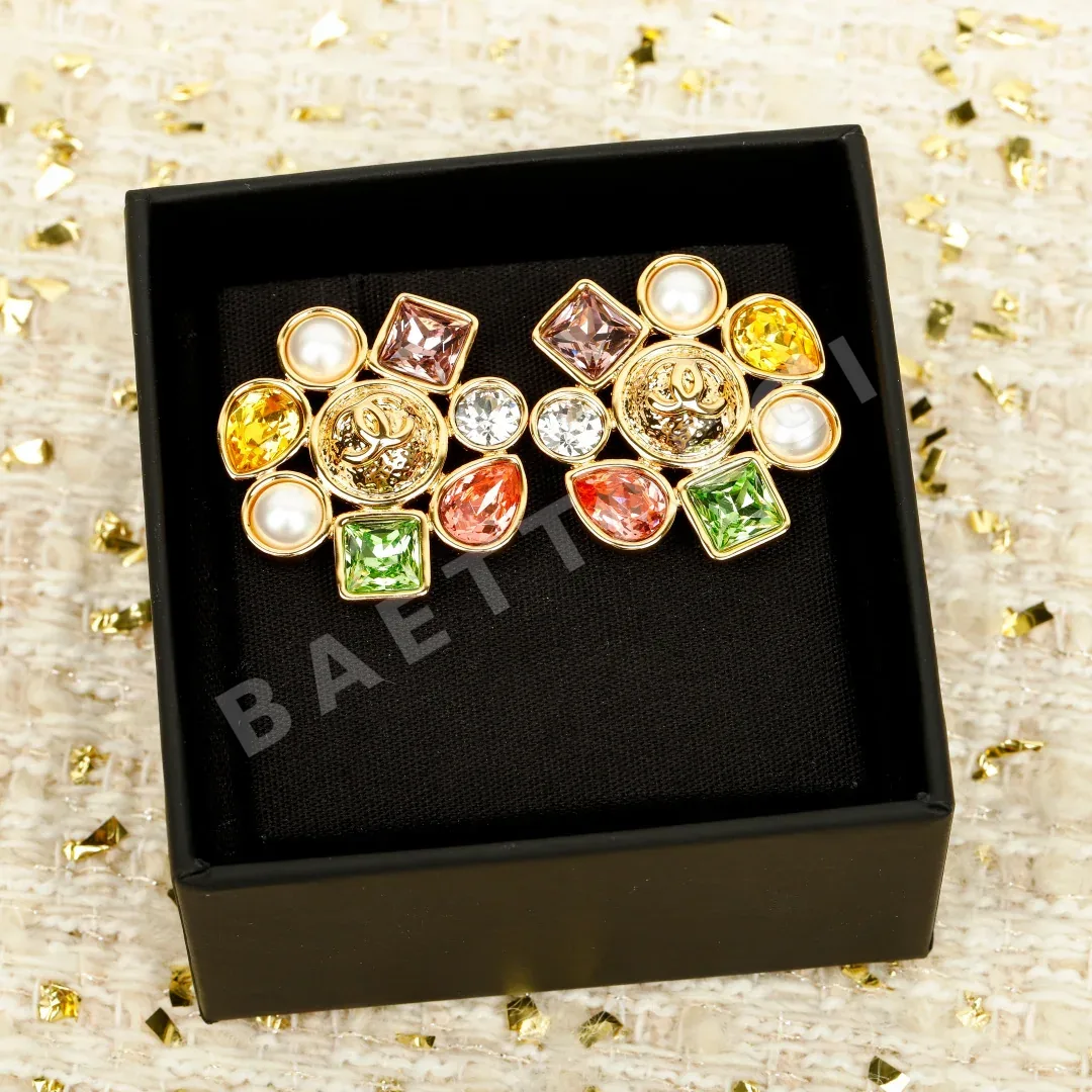 샤넬 귀걸이 69121 Chanel Earrings 상세 이미지 5