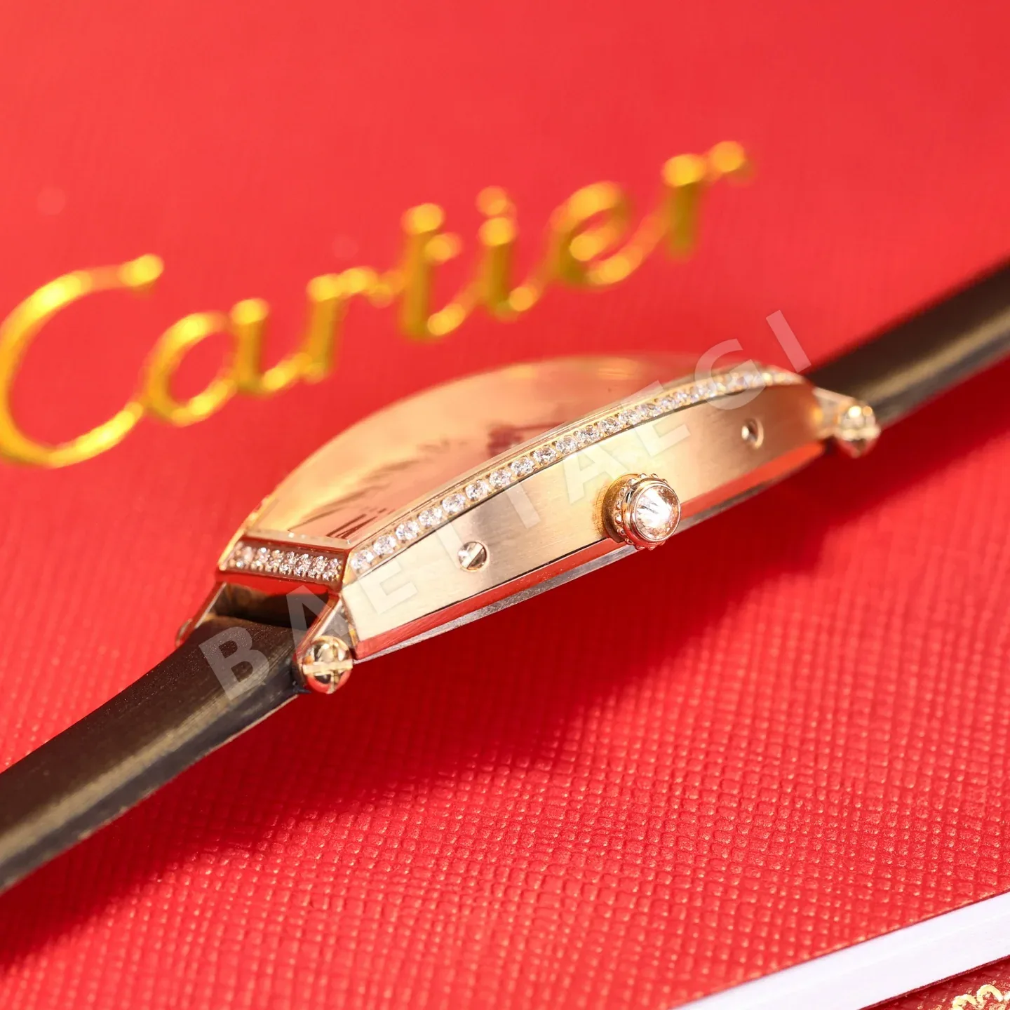 까르띠에 시계 레플리카 42705 Cartier 상세 이미지 5