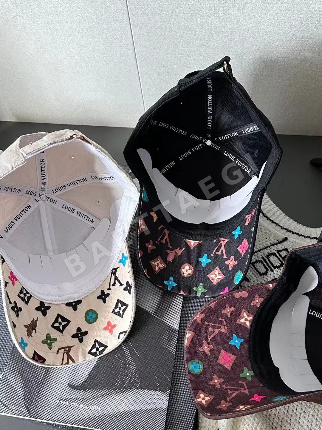 루이비통 모자 79108 Louis Vuitton Cap 상세 이미지 2