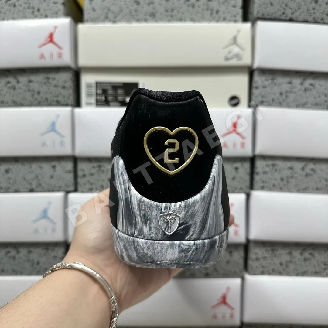 나이키 [GX] 코비 9 EM 로우 프로트로 FZ7333-002 201468 Nike Kobe 9 EM Low Protro Mambacita 상세 이미지 5