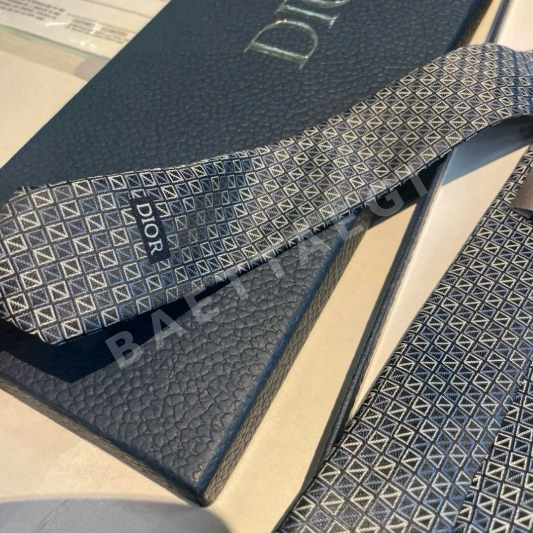 디올 넥타이 89835 Dior Accessories 상세 이미지 7