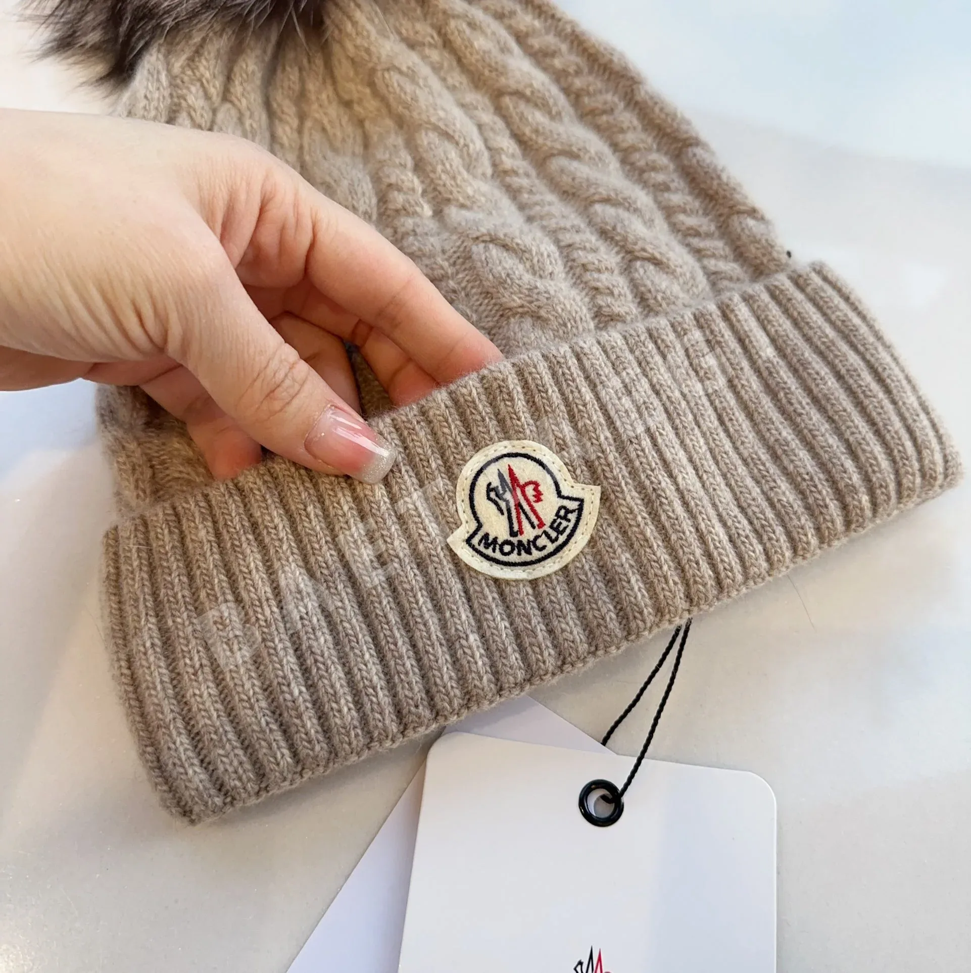 몽클레르 모자 79371 Moncler Cap 상세 이미지 8