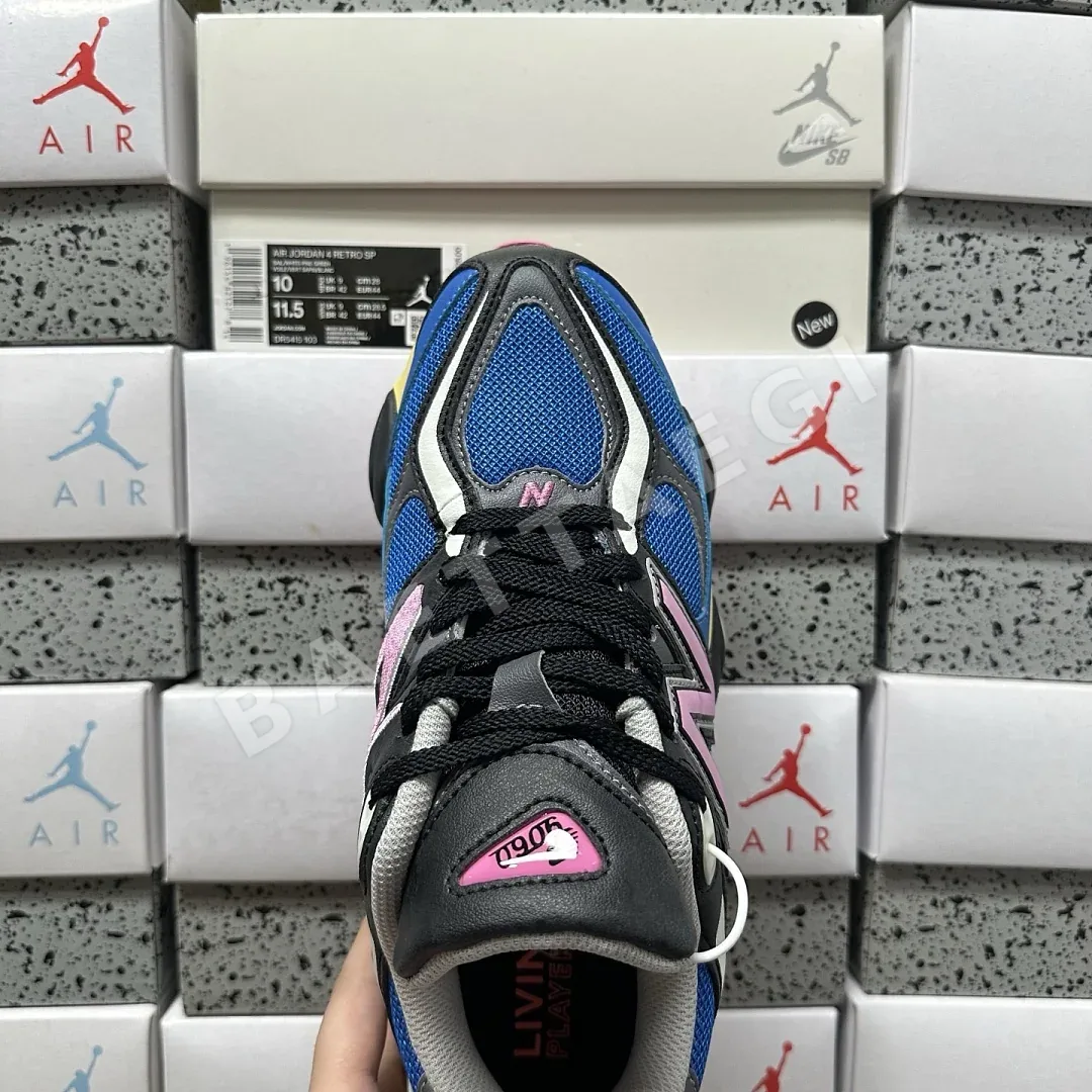 뉴발란스 [C] 9060 U9060BPO 202151 New Balance 9060 상세 이미지 9