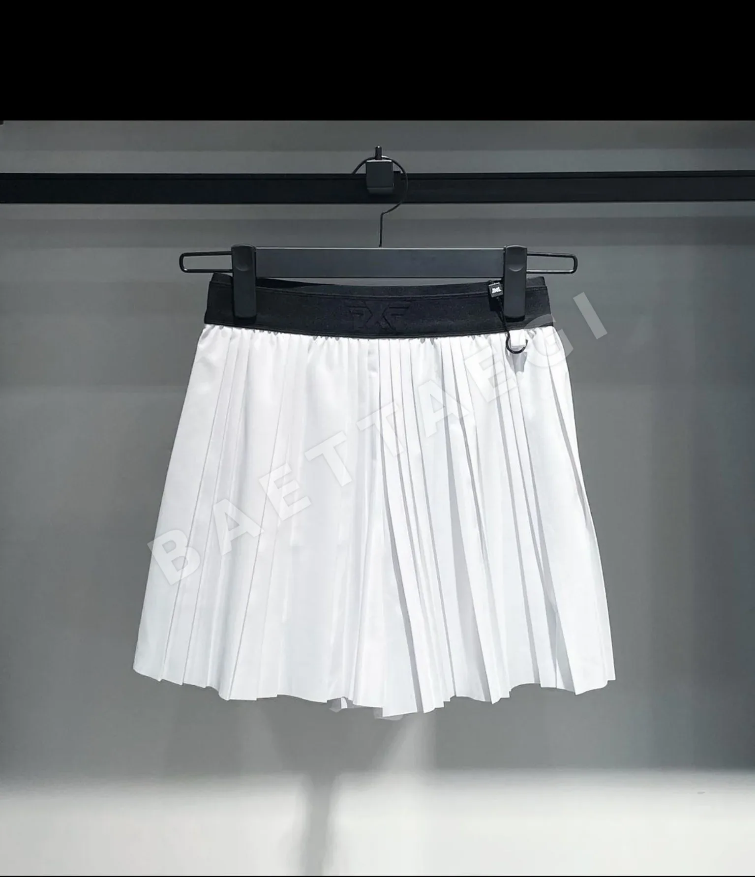 PXG 플리츠 큐롯 여성 골프웨어 상세 이미지 3
