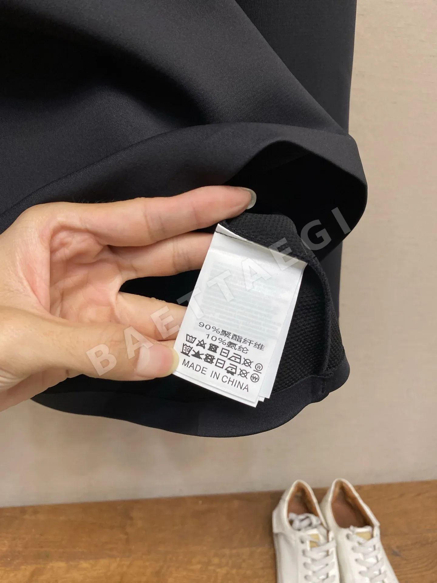 아크테릭스 남성 하프 집업 플리스 긴팔 티셔츠 상세 이미지 9