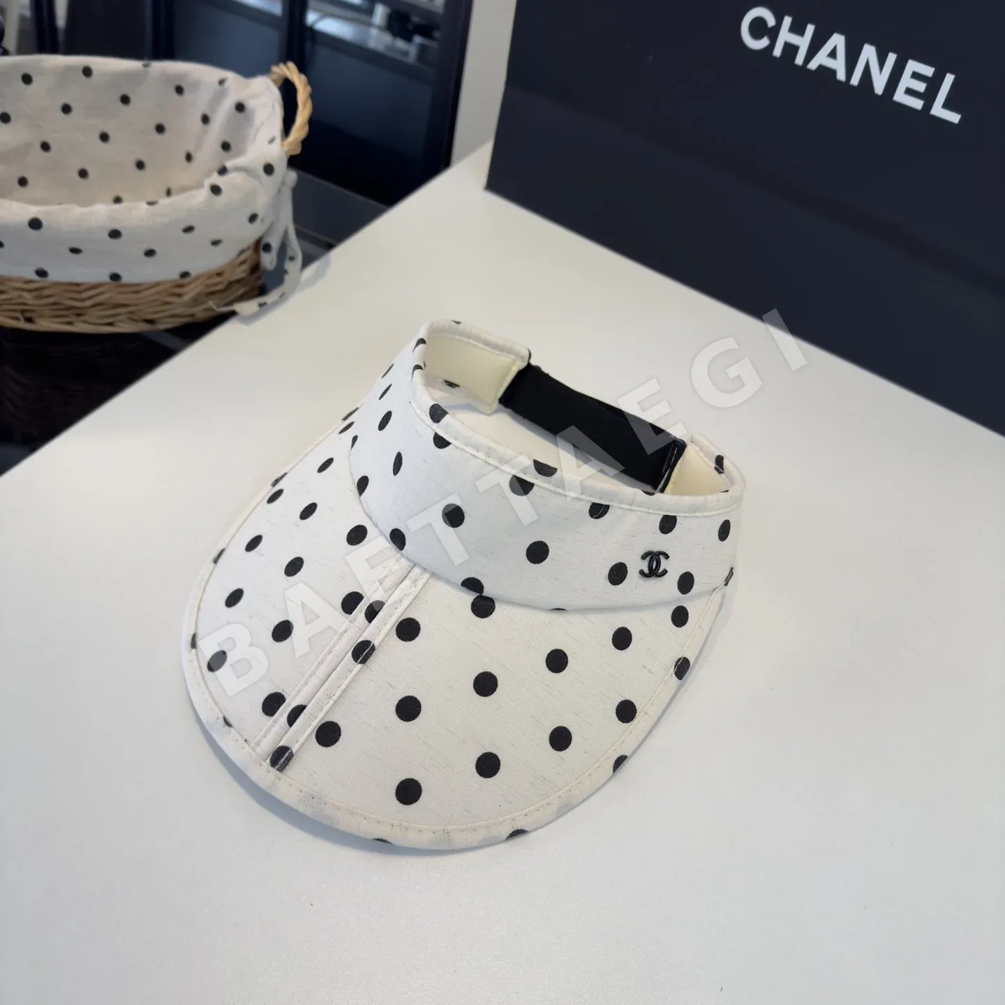 샤넬 모자 185628 Chanel Cap 상세 이미지 7