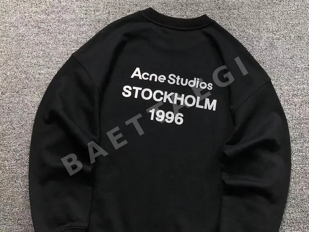 아크네스튜디오 후드티 203507 Acne Studios Hoodie 상세 이미지 16