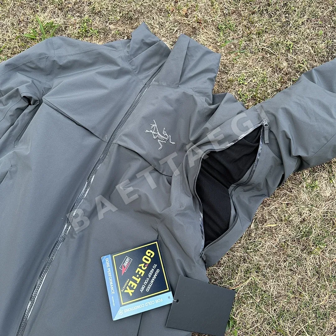 아크테릭스 [TZ] 마카이 자켓 오션 블루 200155 Arc'teryx Macai Jacket Black 상세 이미지 4