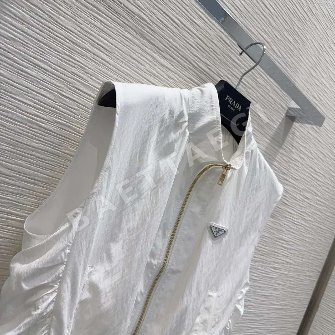 프라다 여성 조끼 상세 이미지 3