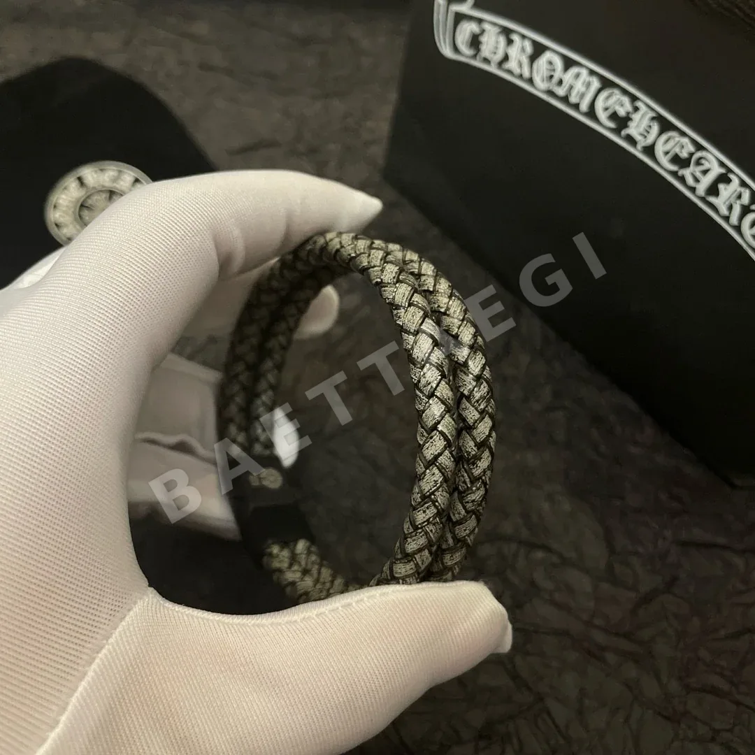 크롬하츠 팔찌 61912 Chrome Hearts Bracelet
