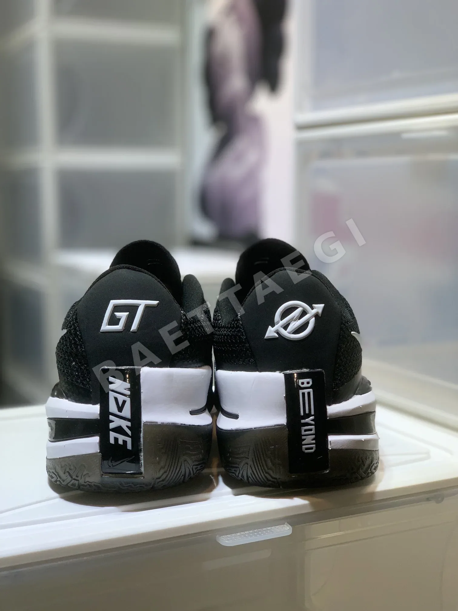나이키에어줌 G.T. 컷 남녀공용 농구화 상세 이미지 8