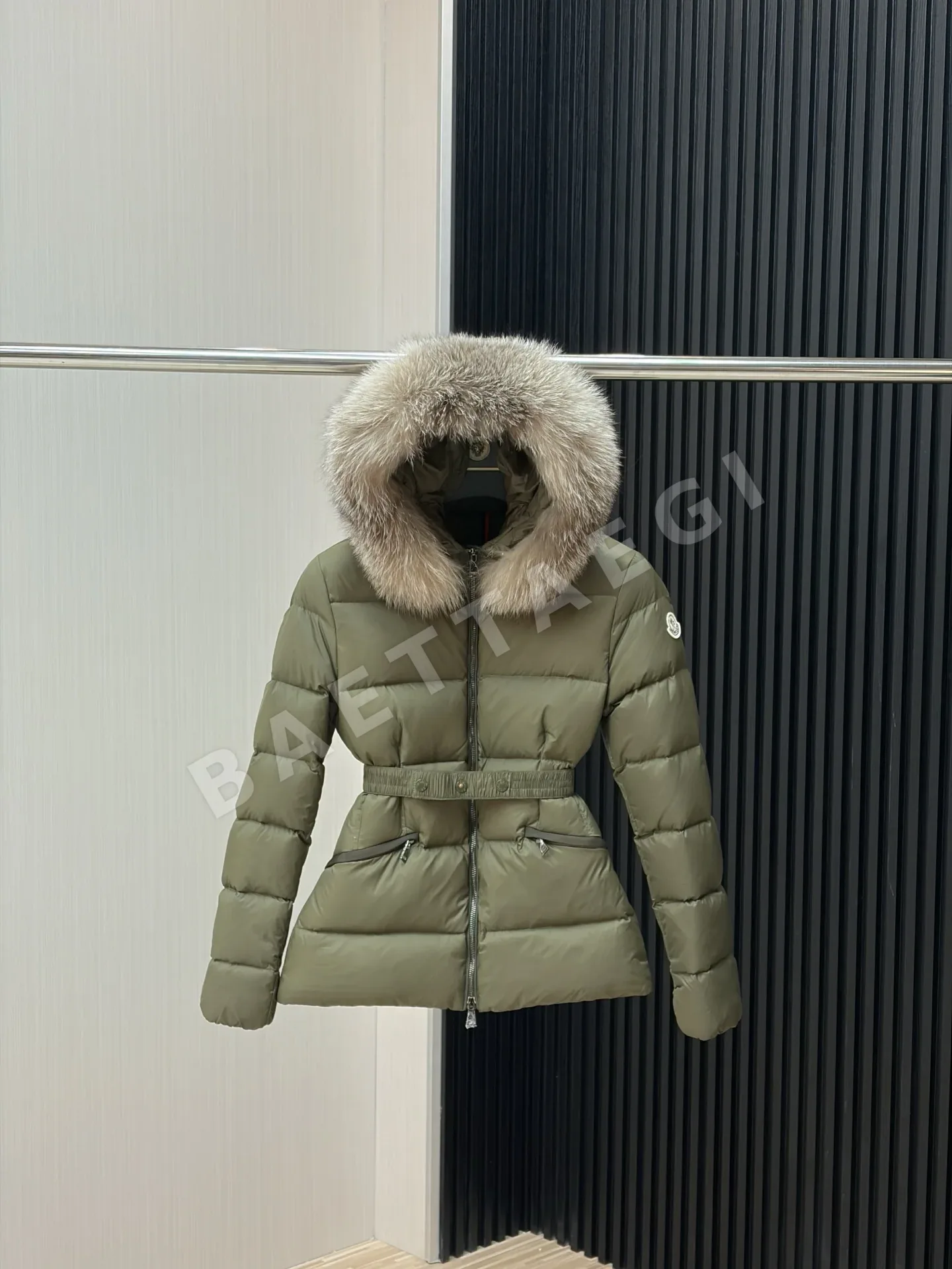 몽클레르 보에드 다운 여성 패딩 167894