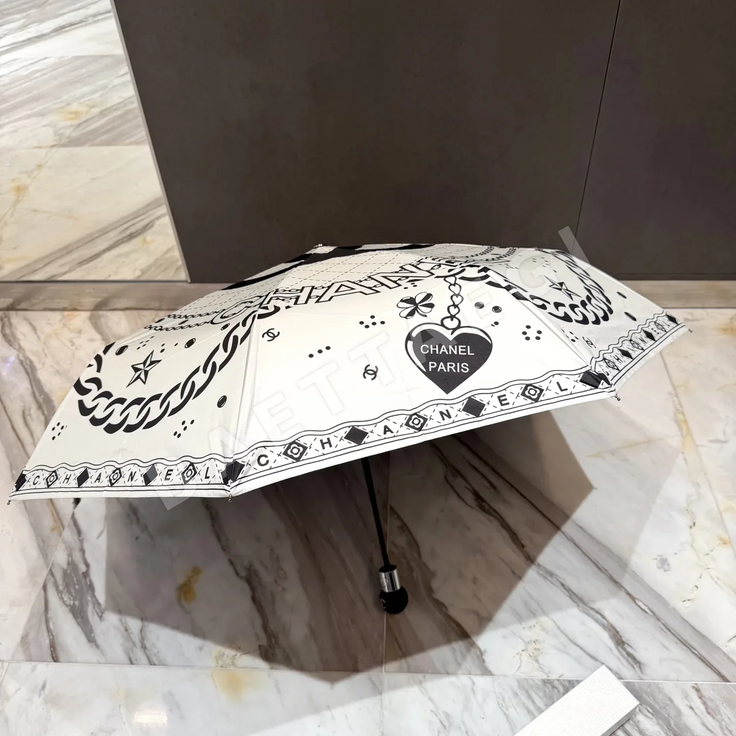 샤넬 우산 85317 Chanel Umbrella 상세 이미지 7