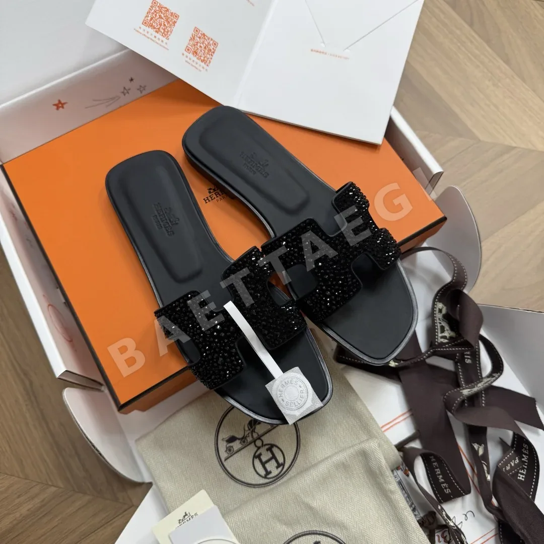 에르메스 오란 샌들 102394