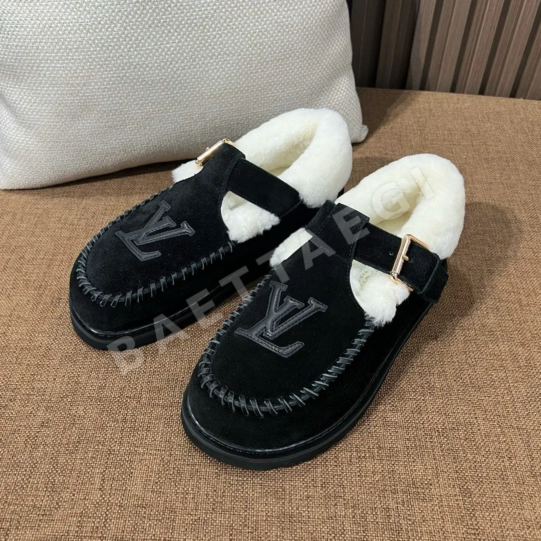 루이비통 로퍼 가죽 상세 이미지 5