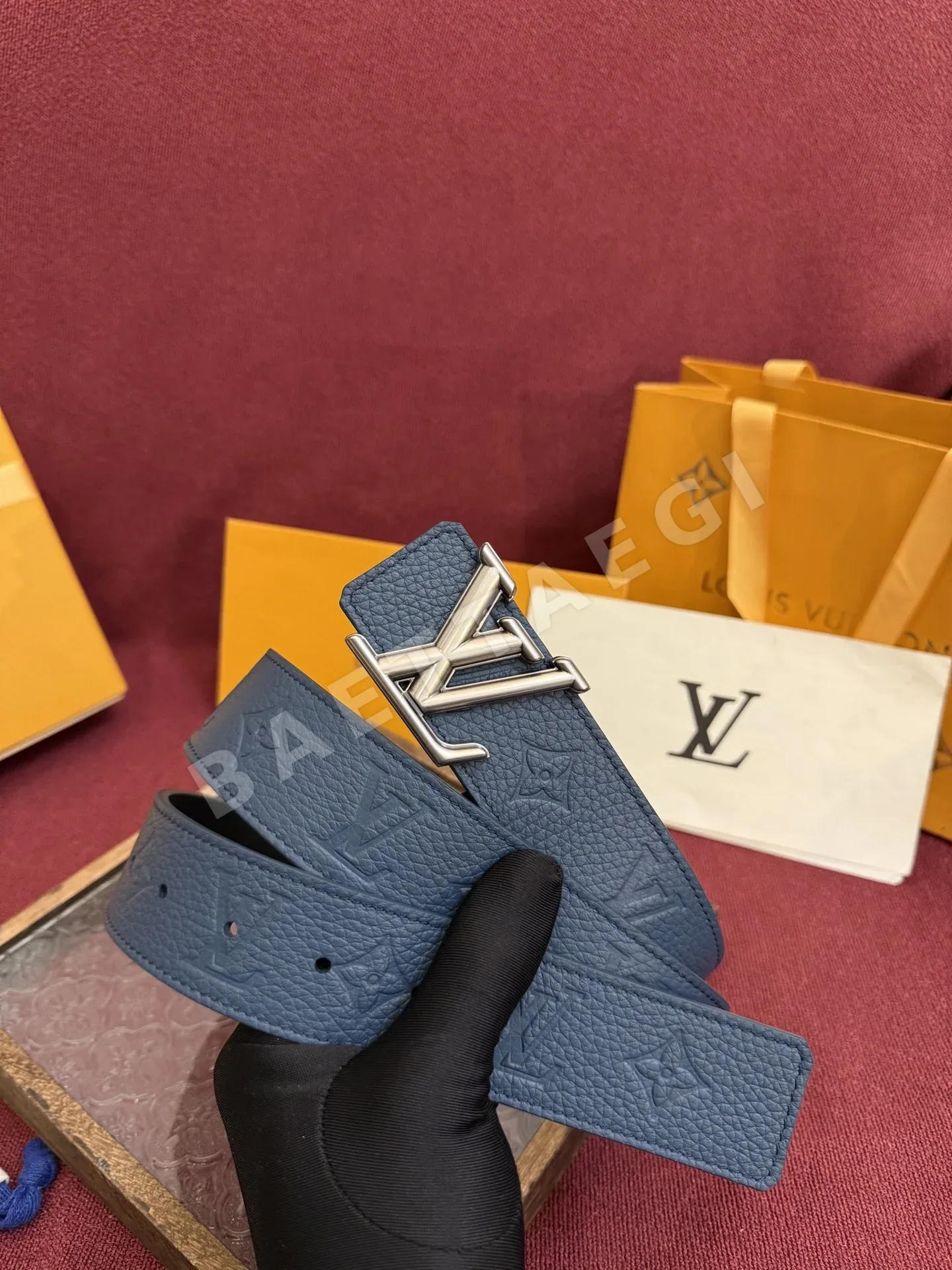 루이비통 벨트 57504 Louis Vuitton Belt 상세 이미지 5