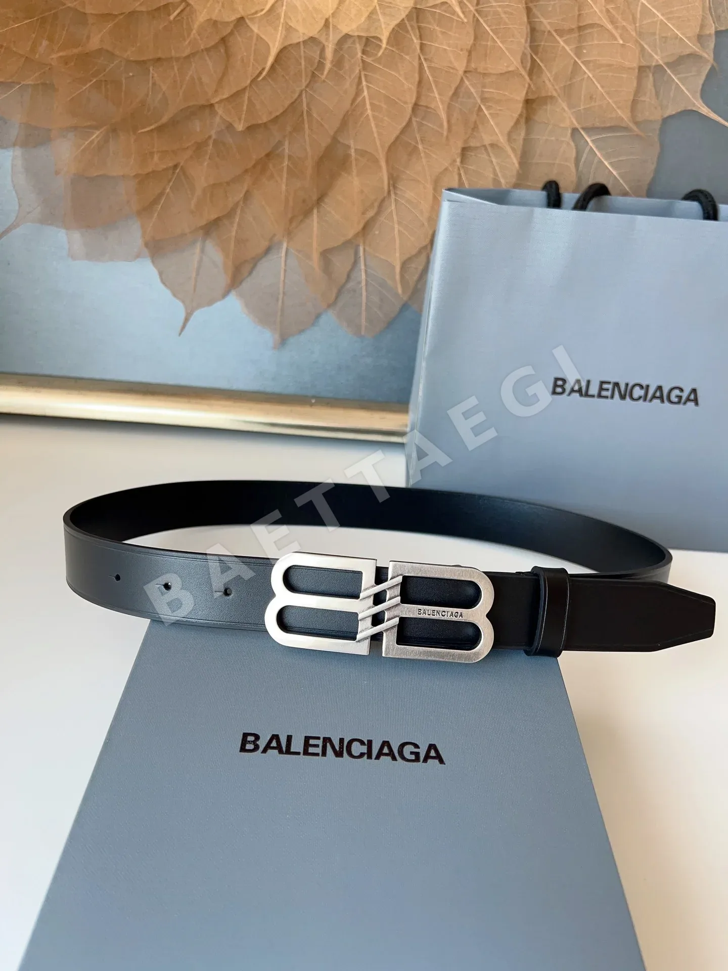 발렌시아가 벨트 57936 Balenciaga Belt