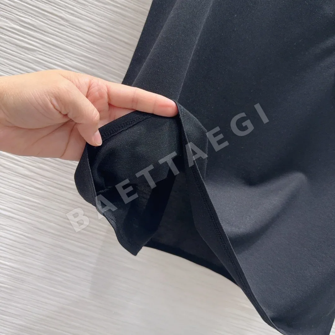 샤넬 여성 반팔 티셔츠 상세 이미지 6