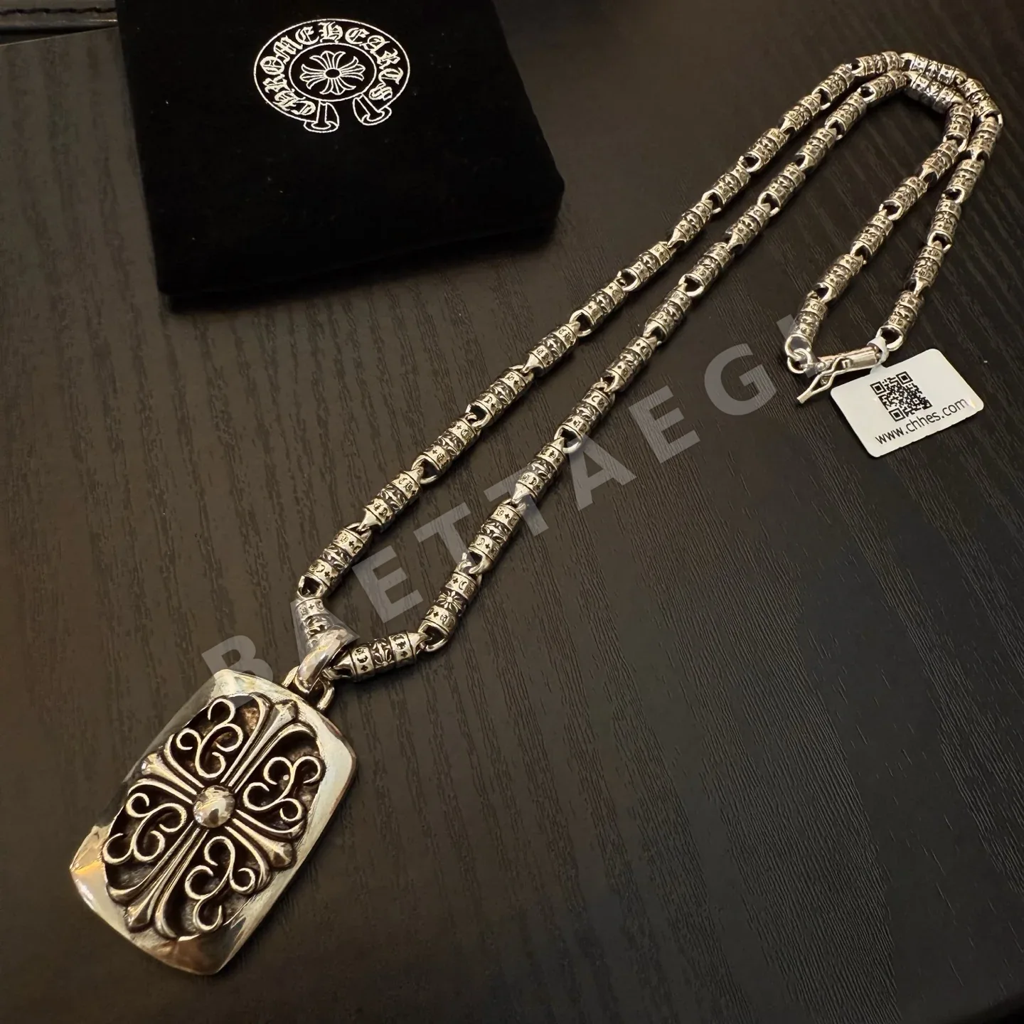 크롬하츠 목걸이 62382 Chrome Hearts Necklace 상세 이미지 9