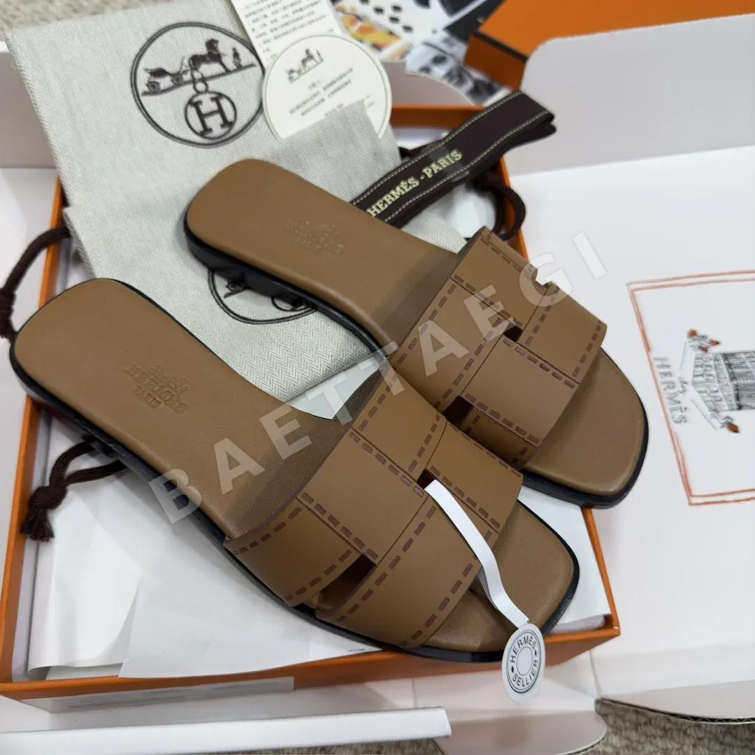 에르메스 이디오마 샌들 94003