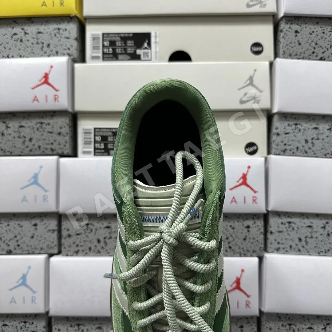 아디다스 [GOD] 가젤 인도어 JS5049 200821 Adidas Gazelle Indoor Bad Bunny El Yunque 상세 이미지 6