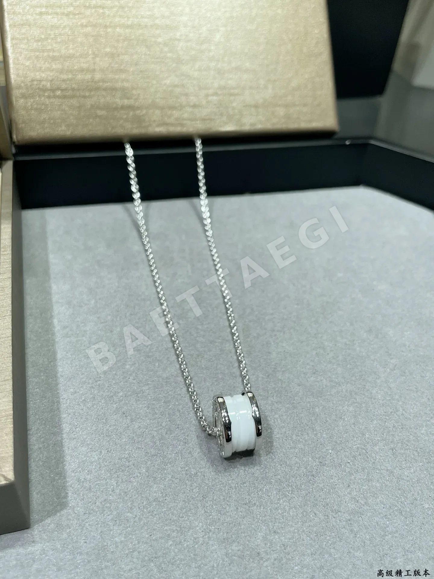 불가리 목걸이 64675 Bvlgari Necklace 상세 이미지 5