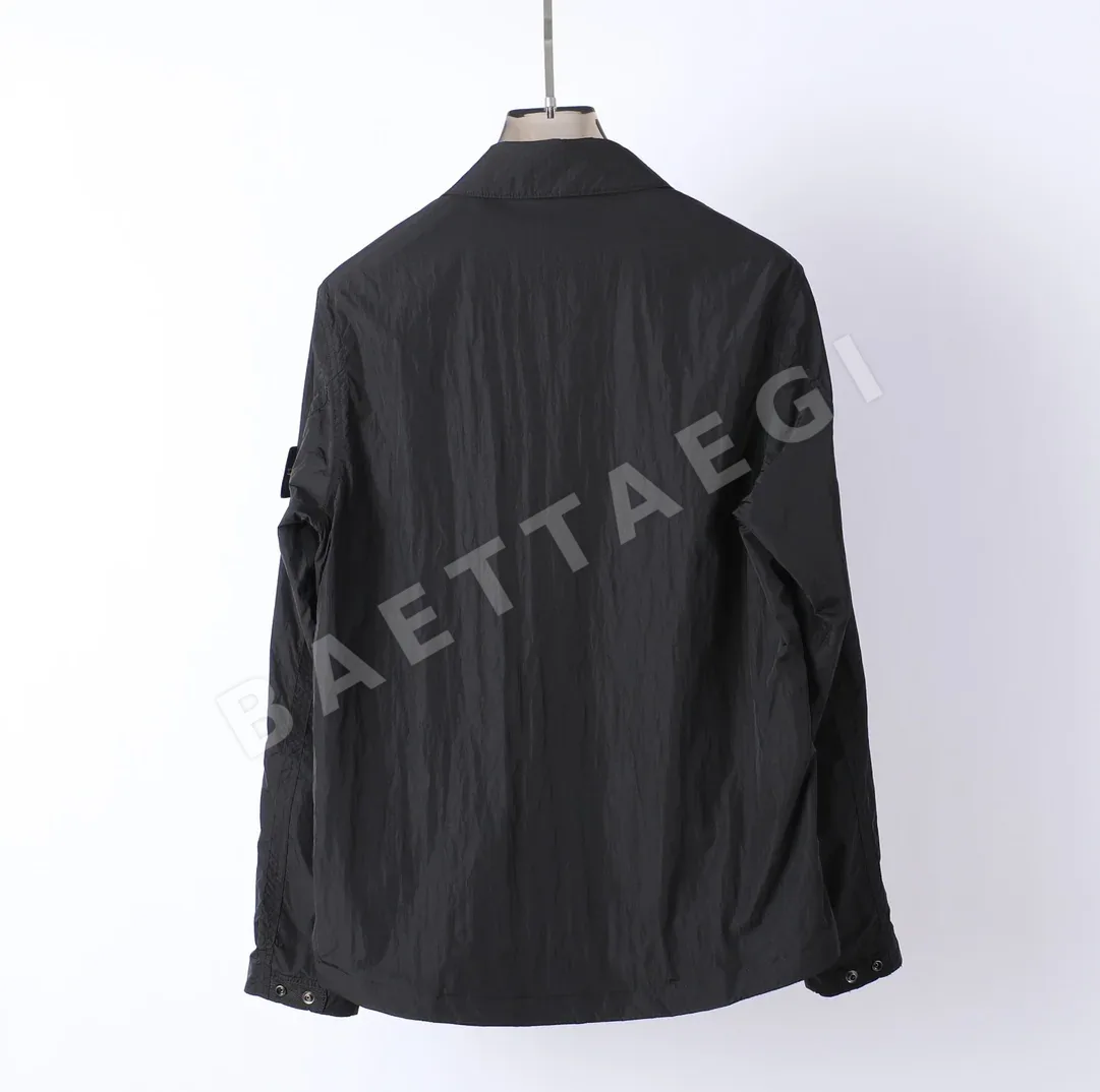스톤아일랜드 남성 자켓 51537 Stone Island 상세 이미지 3
