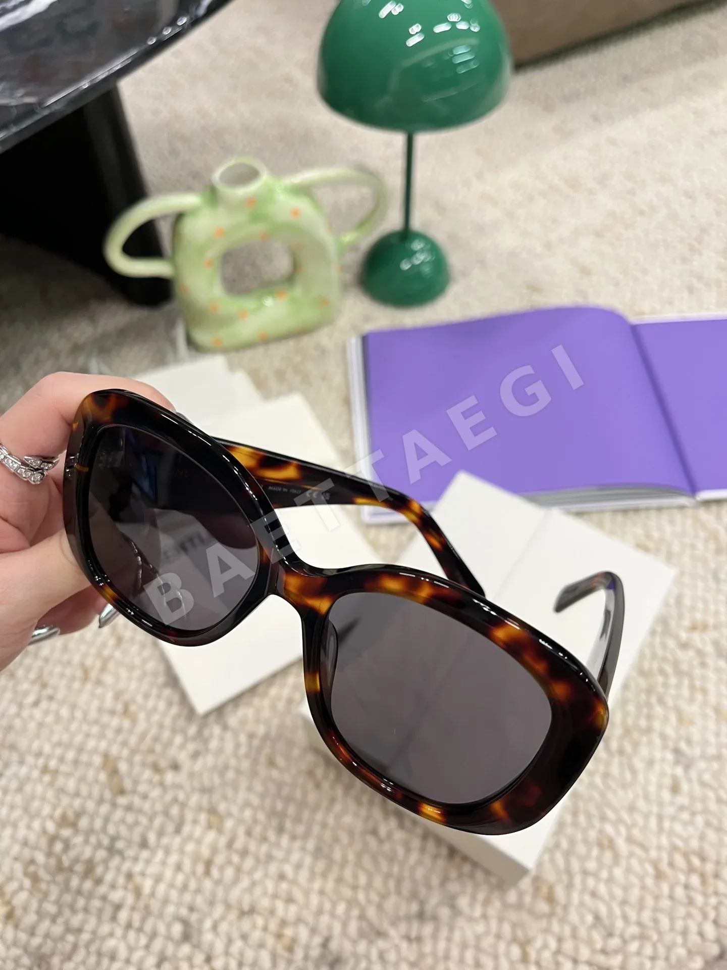 셀린느 선글라스 71897 Celine Sunglasses 상세 이미지 8