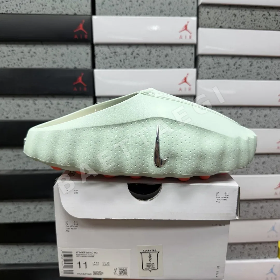 나이키 [M] 마인드 001 슬라이드 HQ4309-300 201452 Nike Mind 001 Slide Barely Green