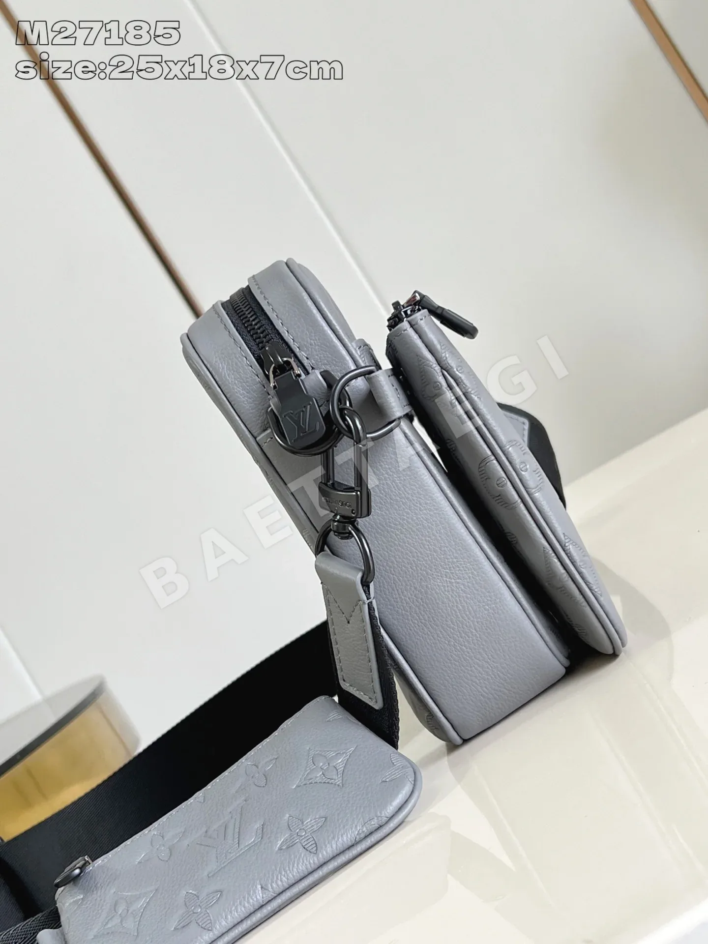 루이비통 모노그램 섀도우 메신저백 M27185 상세 이미지 3