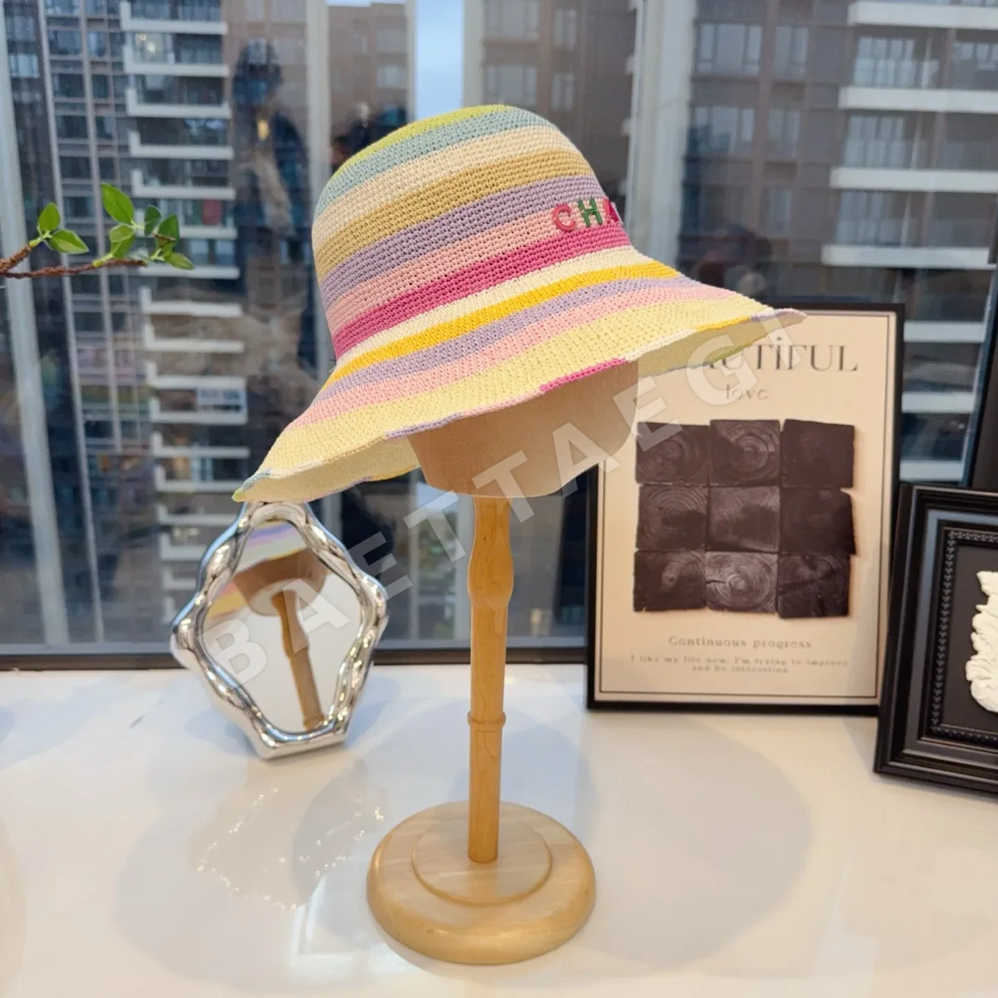 샤넬 모자 82887 Chanel Cap 상세 이미지 8