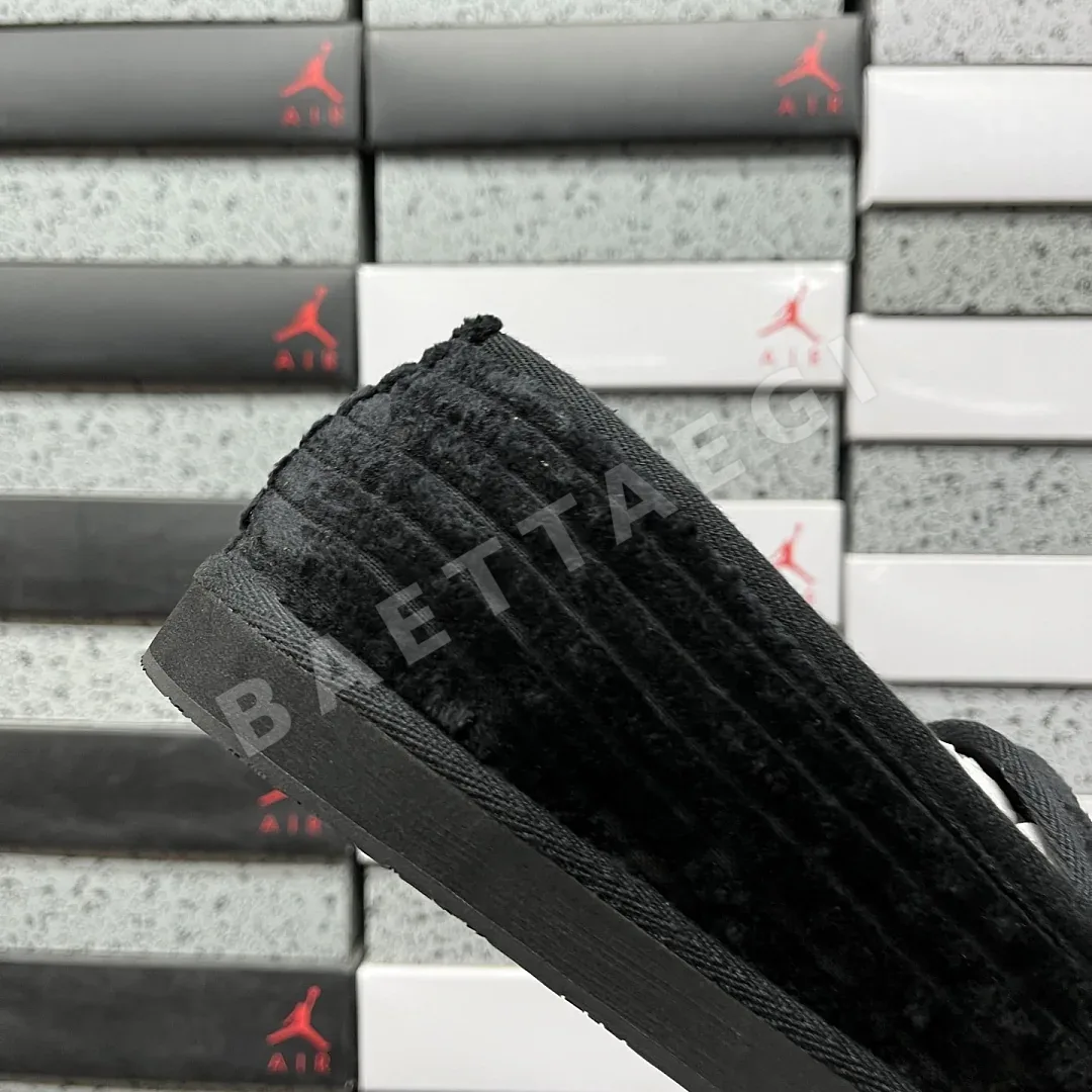 크롬하츠 [D1] 블랙 205573 Chrome Hearts Dagger Slippers 상세 이미지 10