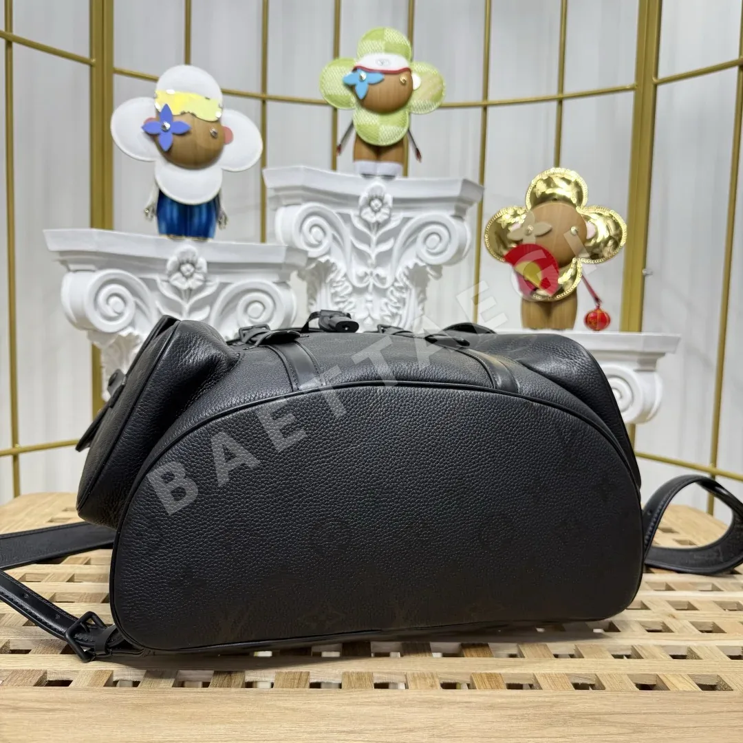 루이비통 크리스토퍼 미디엄 백팩 M55699 상세 이미지 4