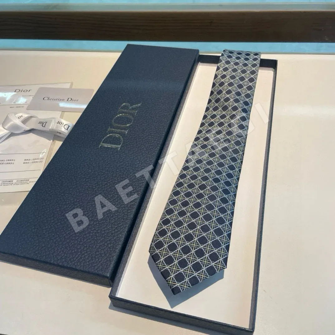 디올 넥타이 89599 Dior Accessories 상세 이미지 14