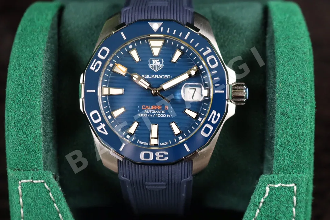 태그호이어 시그니처 오토매틱 남성 시계 레플리카 45493 TAG Heuer 상세 이미지 2