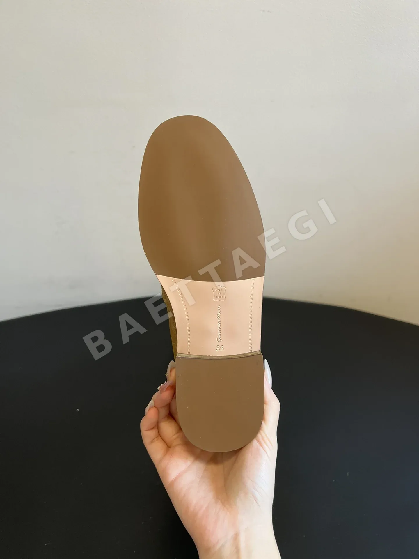 지안비토 로시 신발 상세 이미지 7