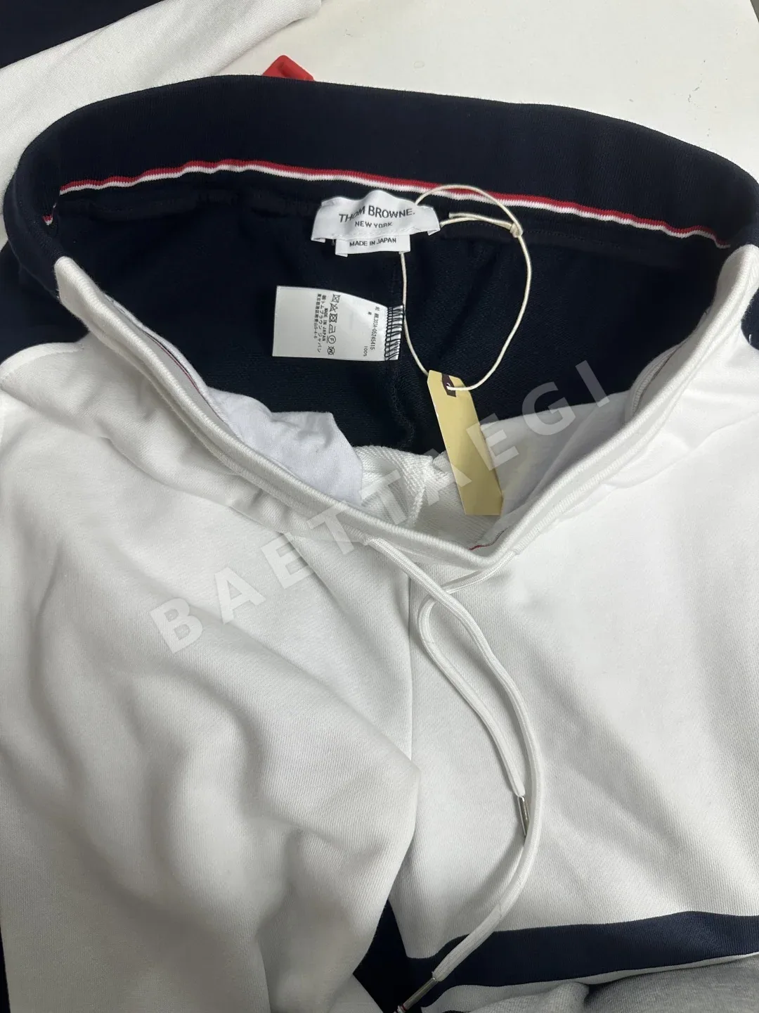 톰브라운 남성 바지 159494 Thom Browne Pants 상세 이미지 9