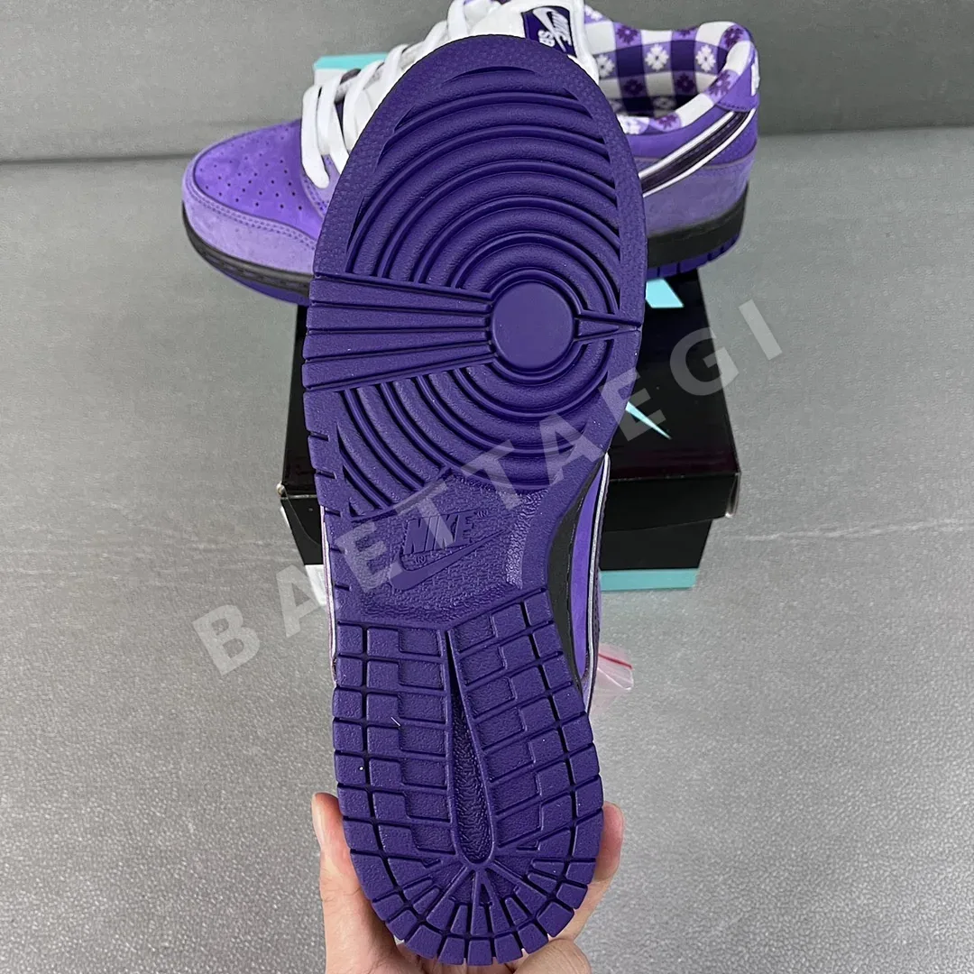 나이키 [M] SB 덩크 로우 BV1310-555 200962 Nike SB Dunk Low Concepts Purple Lobster 상세 이미지 6